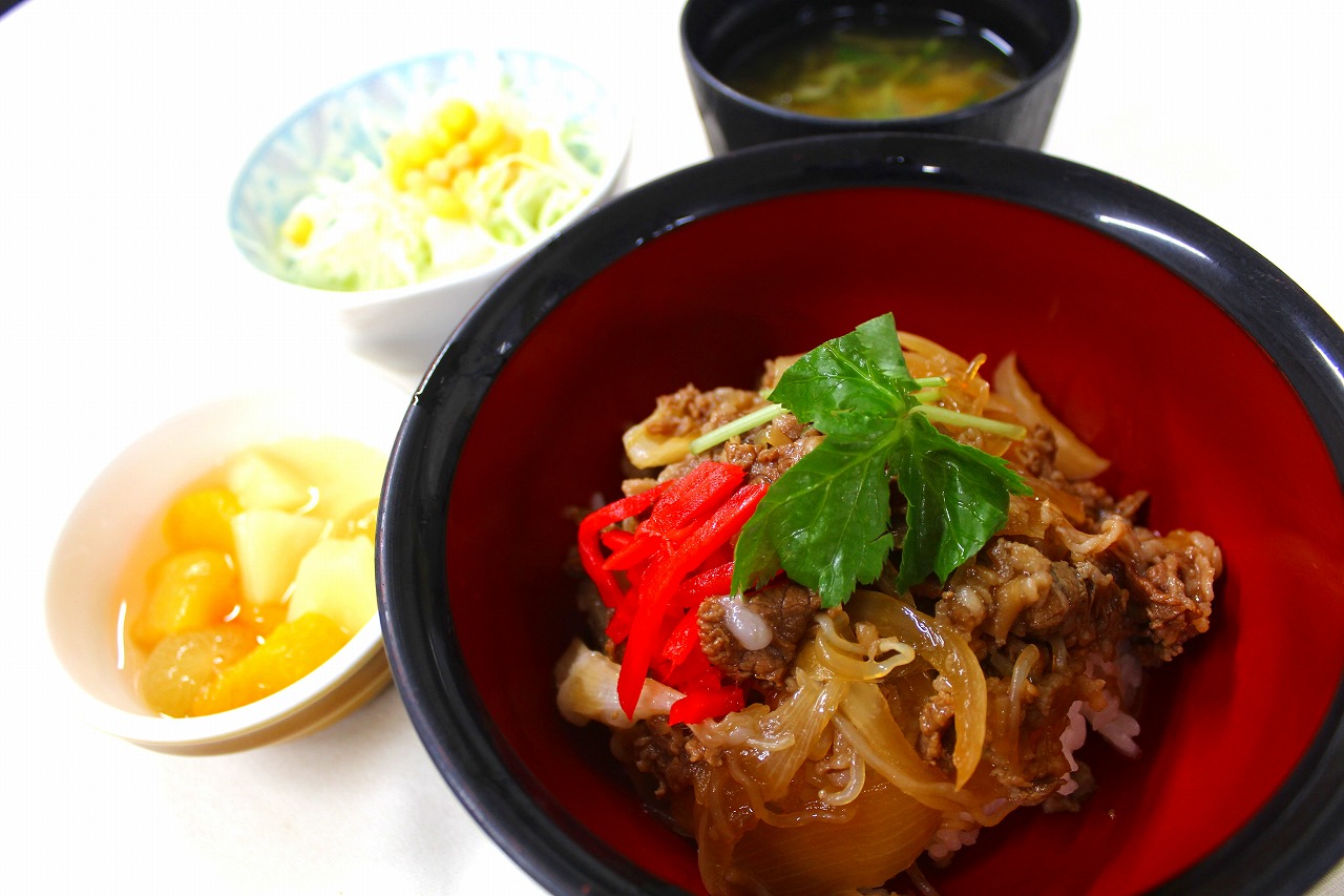 牛丼
