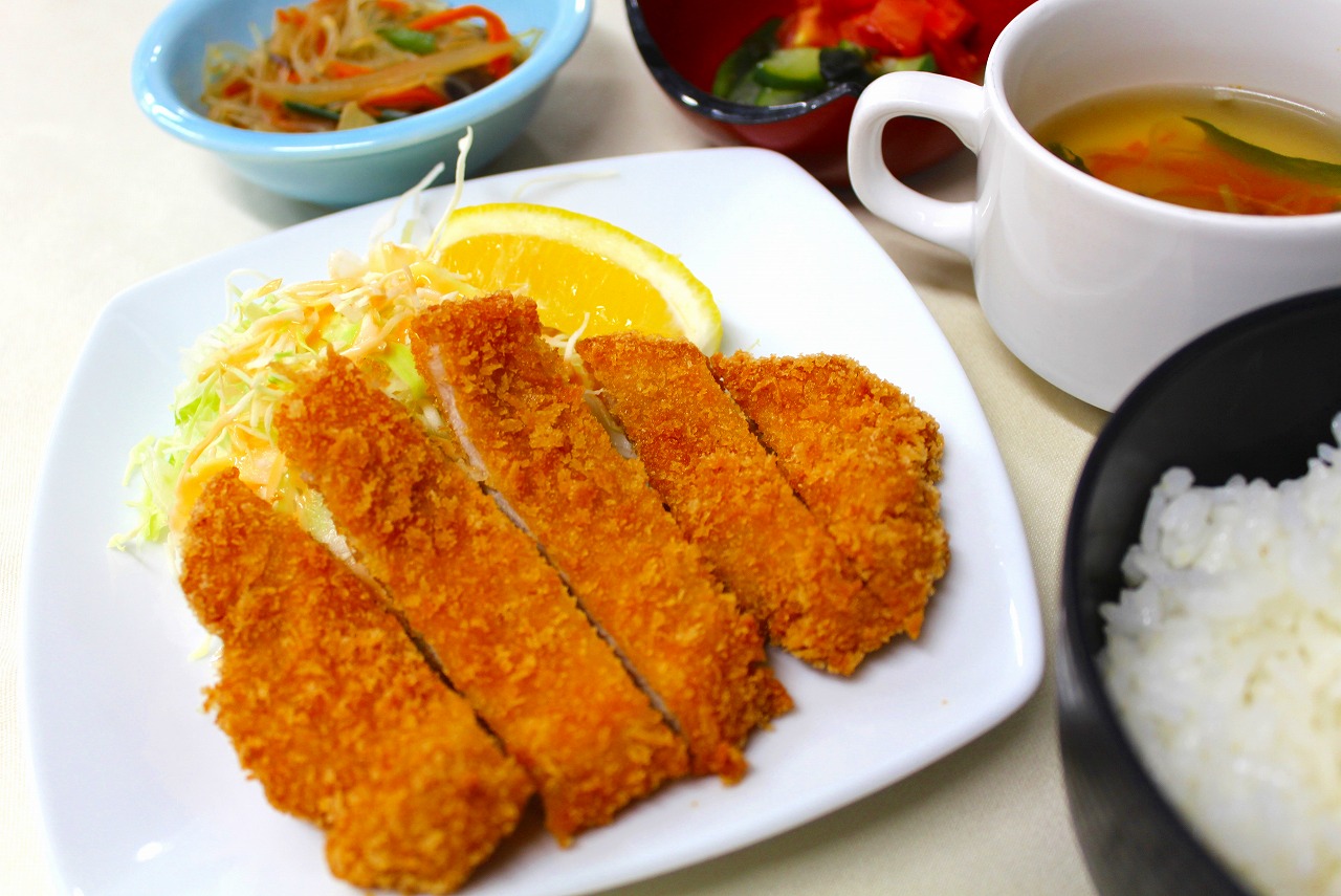 とんかつ