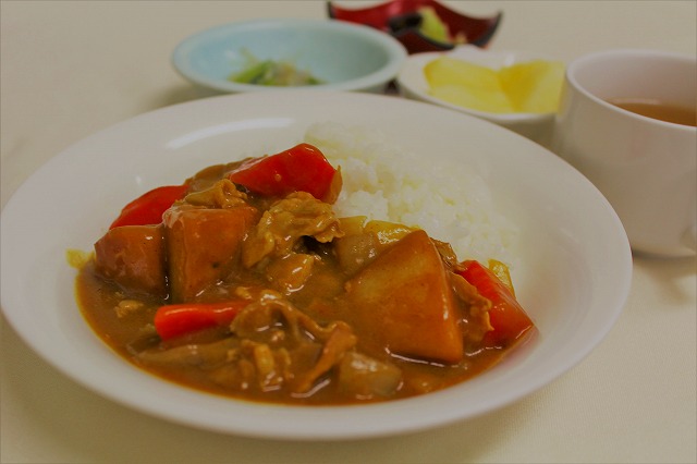 カレーライス（中辛）