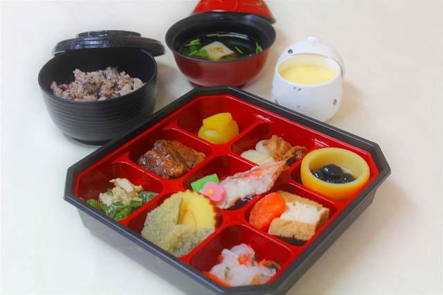 おせち弁当