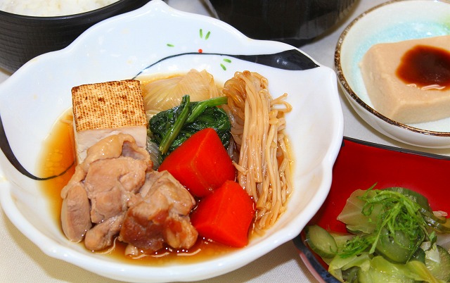 郷土料理「奈良県」