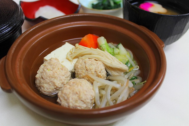 郷土料理「東京都」