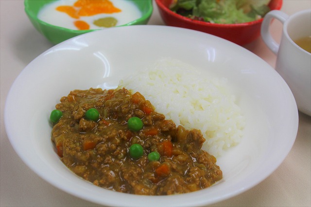 キーマカレー