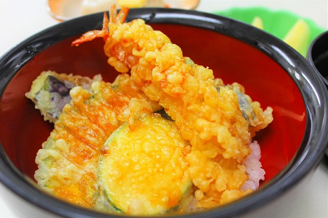 天丼