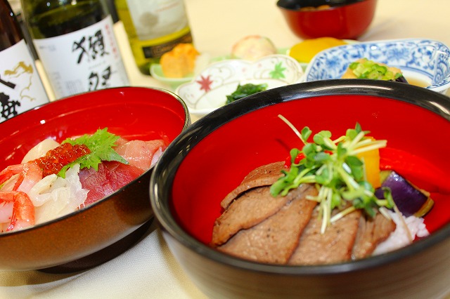 本日のお食事