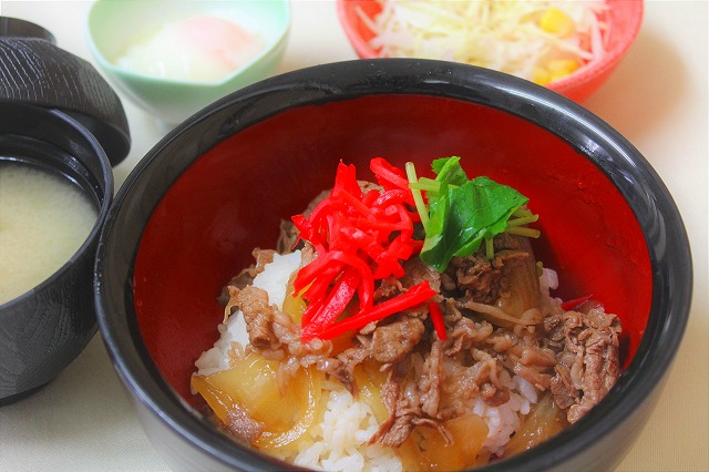 牛丼