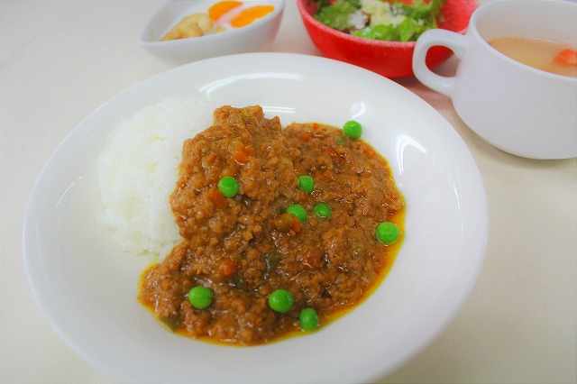 キーマカレー