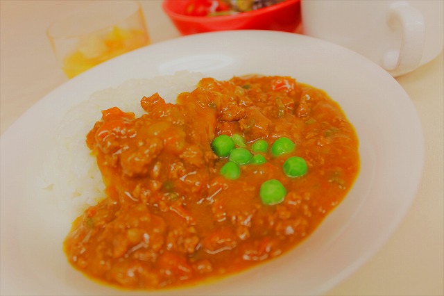 キーマカレー