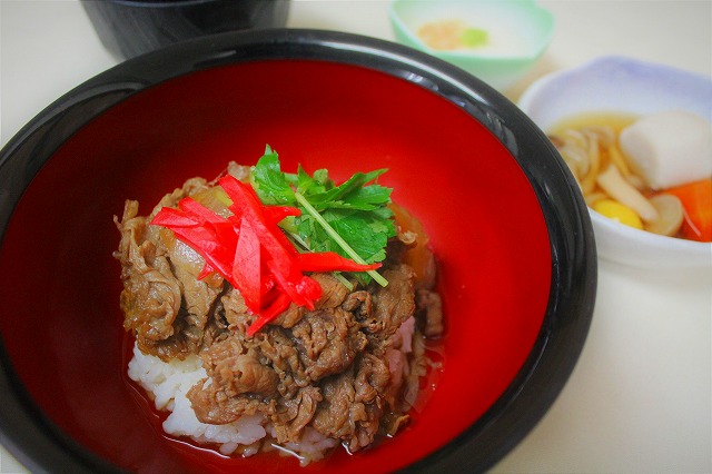 牛丼