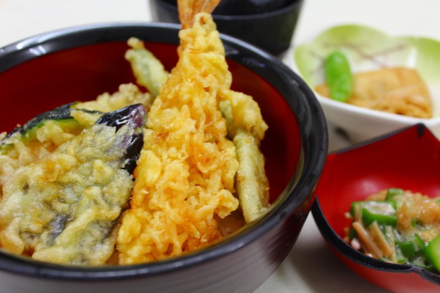 天丼