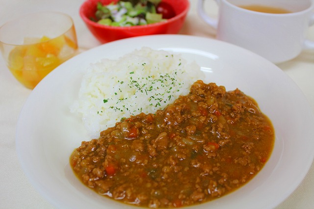 キーマカレー