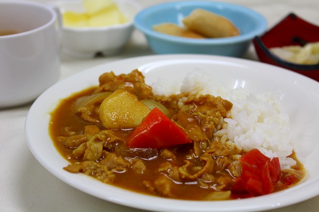 カレーライス（中辛）