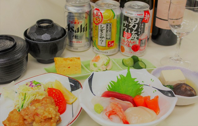 イベント食「ちょい呑み処」