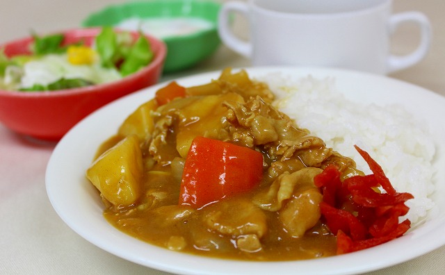 カレーライス