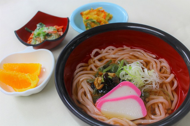 桜うどん