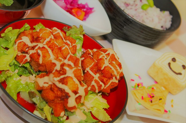 行事食「紫陽花ランチ」