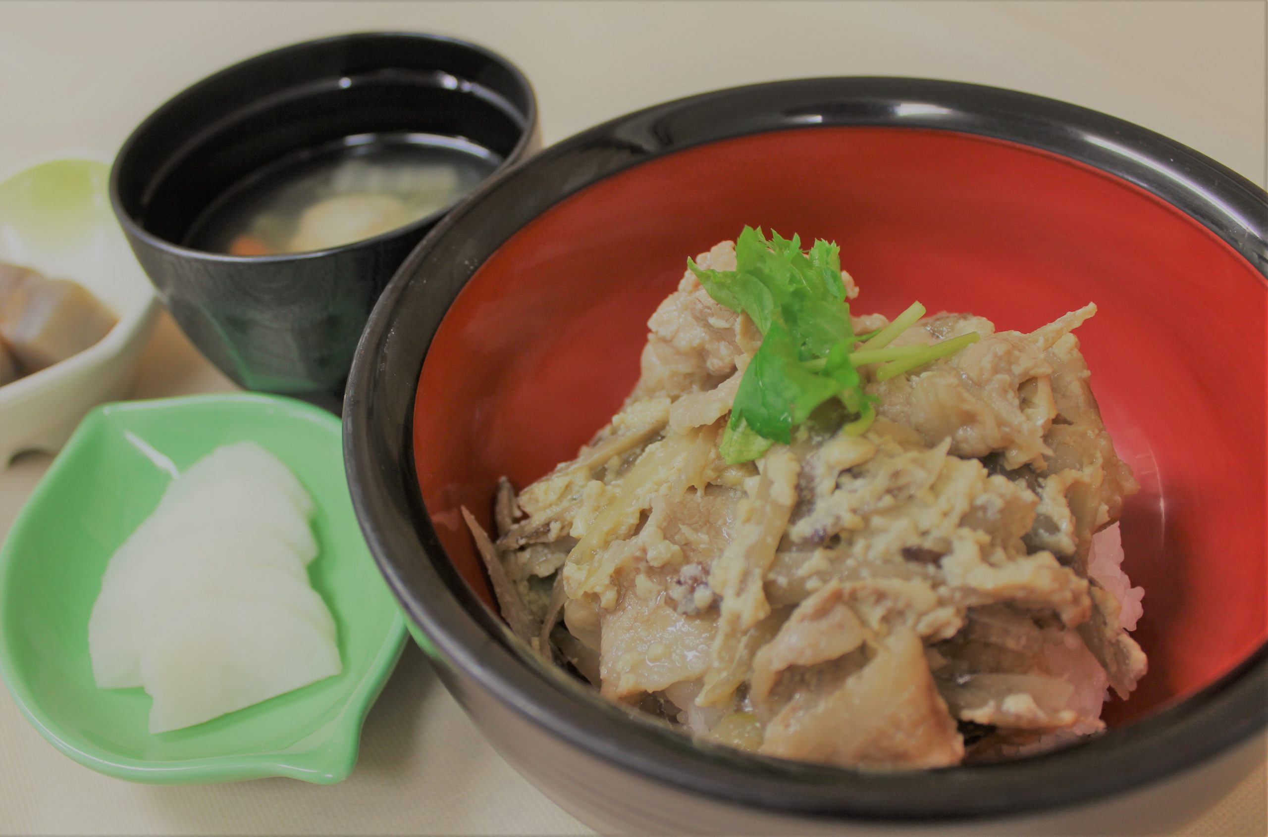 郷土料理「東京都」