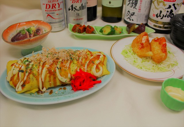 イベント食「ちょい呑み処」