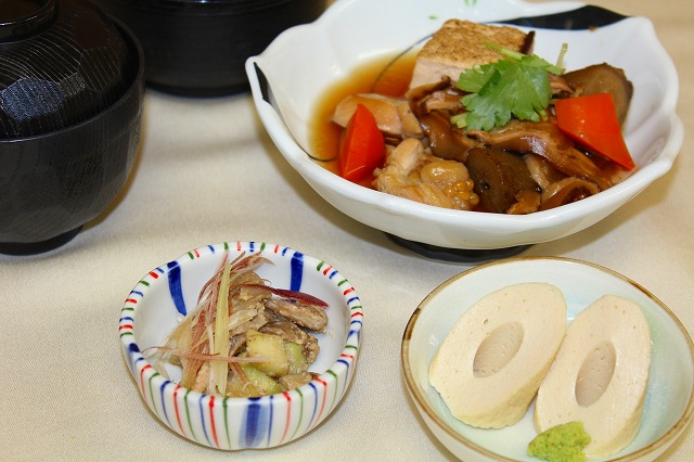 郷土料理「鳥取県」