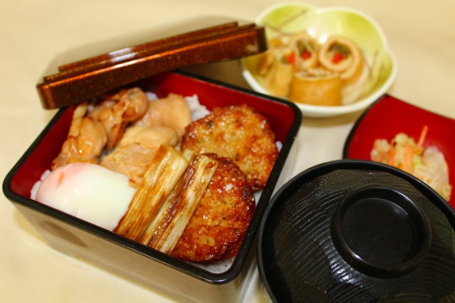 やきとり丼