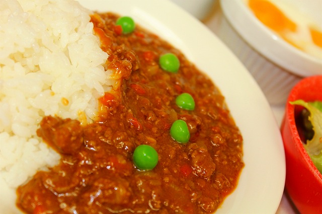 キーマカレー