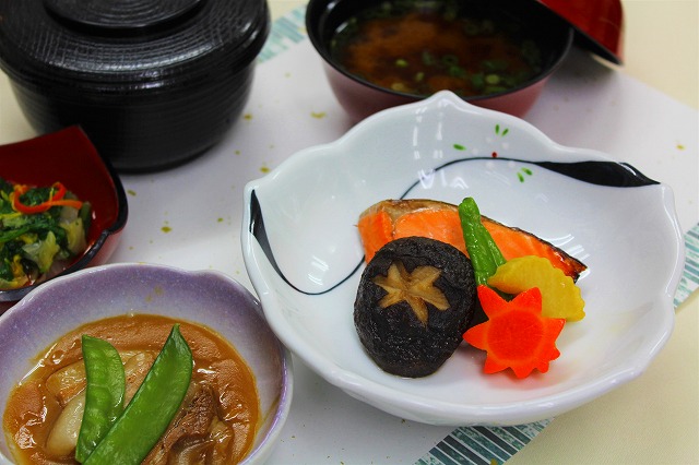 行事食「霜月膳」