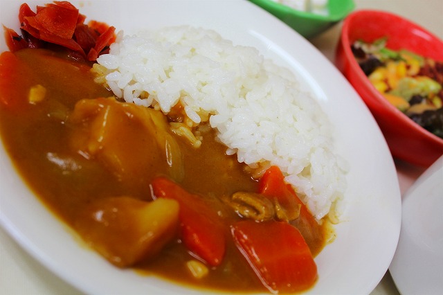 カレーライス