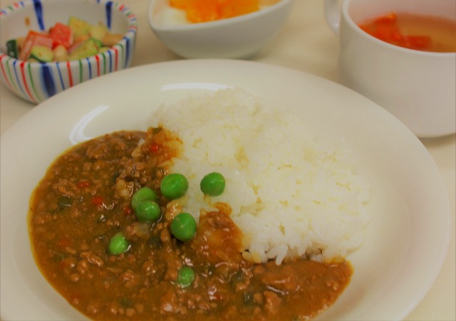 キーマカレー