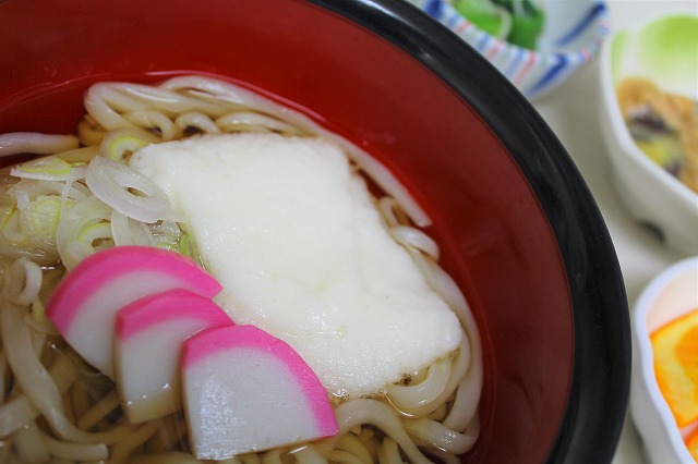 とろろうどん