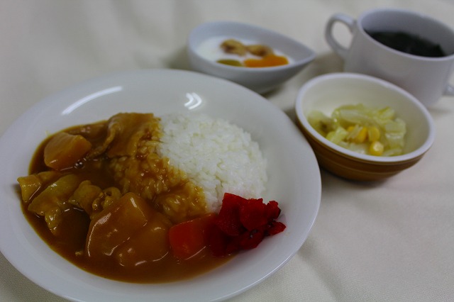 カレーライス