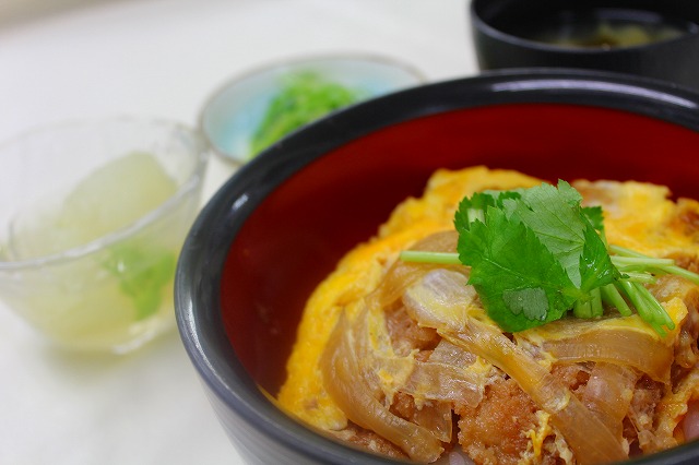 カツ丼