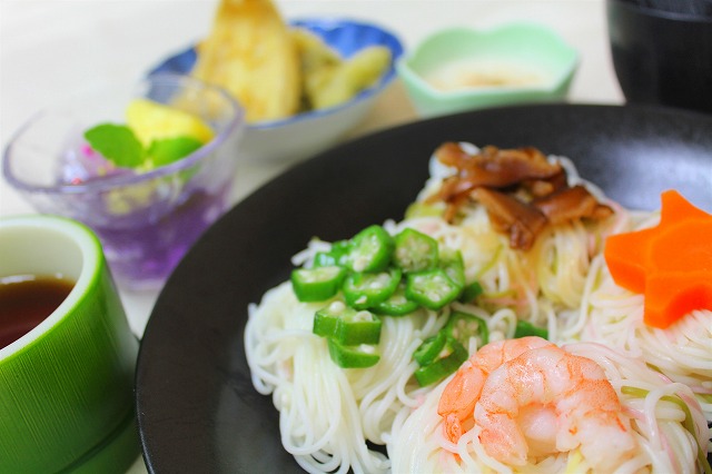 行事食「七夕膳」