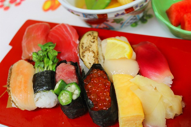 フェア食「夏野菜尽くし」