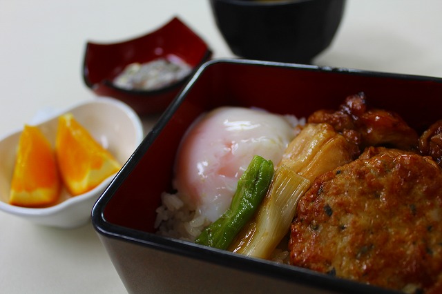 やきとり丼