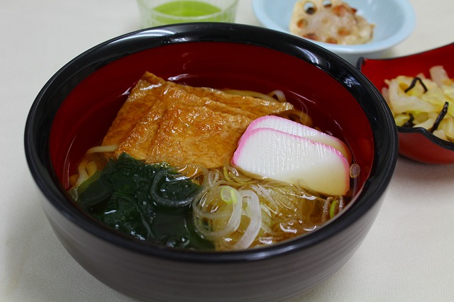 きつねうどん