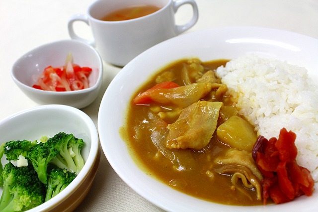 カレーライス