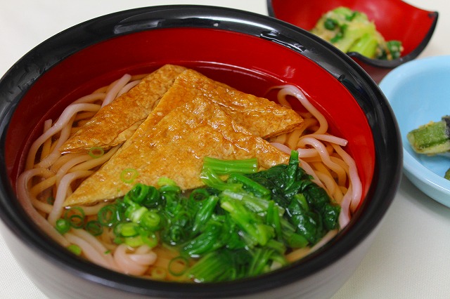 桜うどん