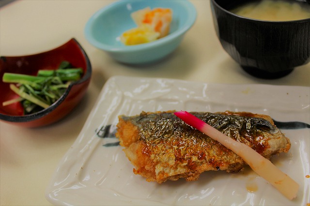 鰆の蒲焼き風