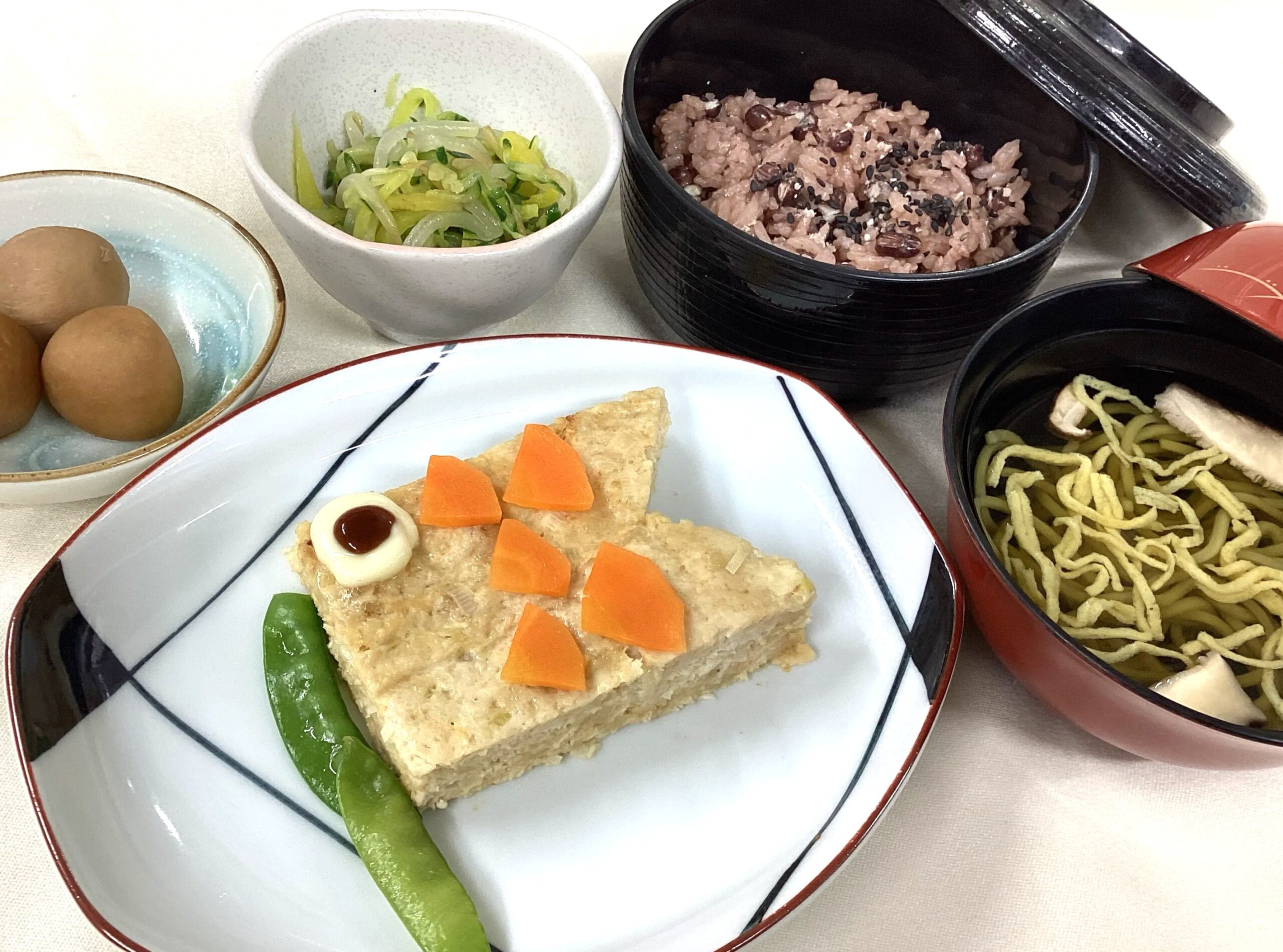 こいのぼりランチ