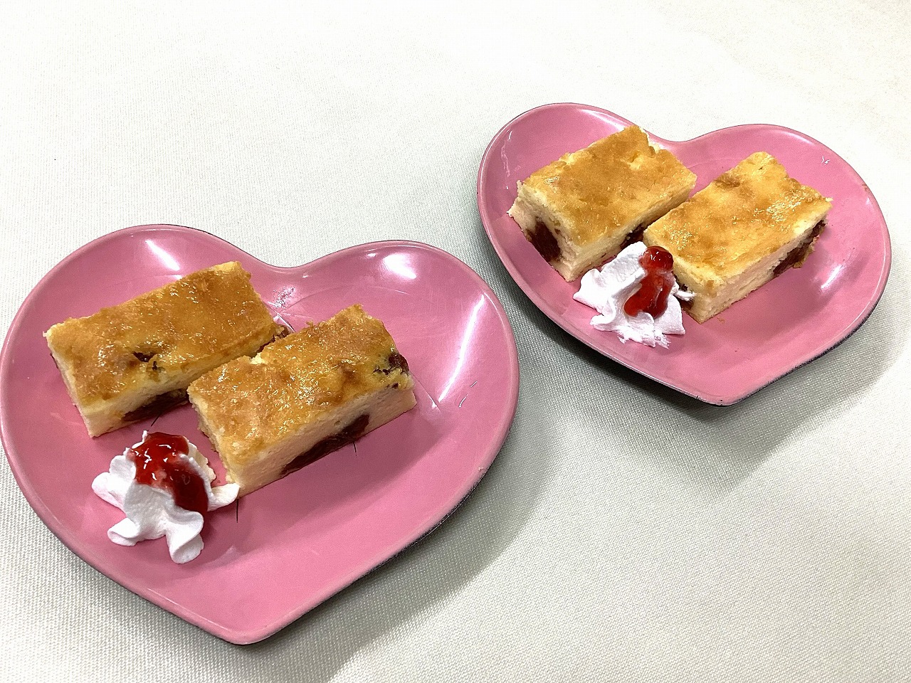 チーズケーキ