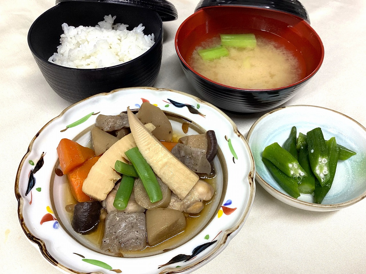 筑前煮