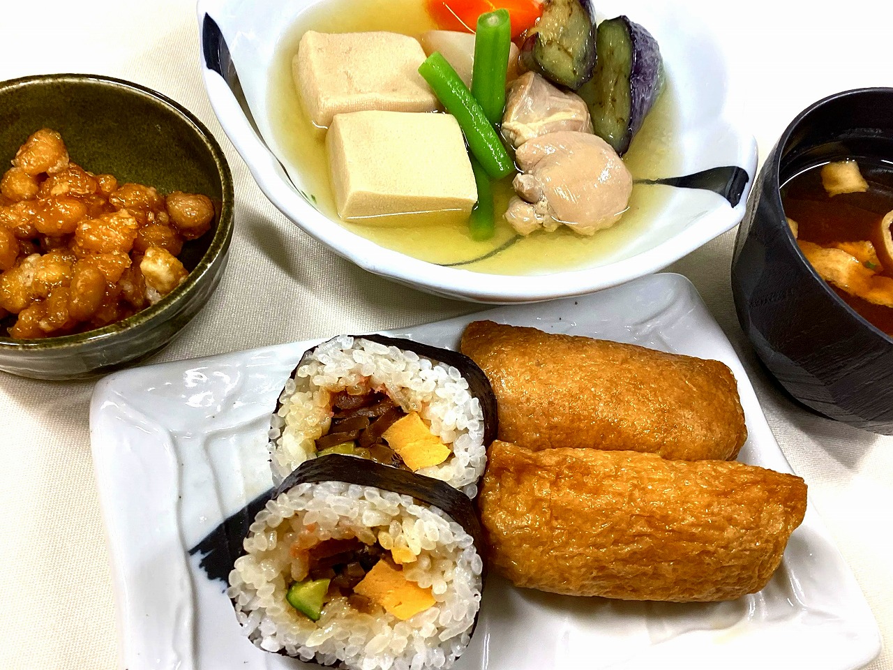 助六寿司
