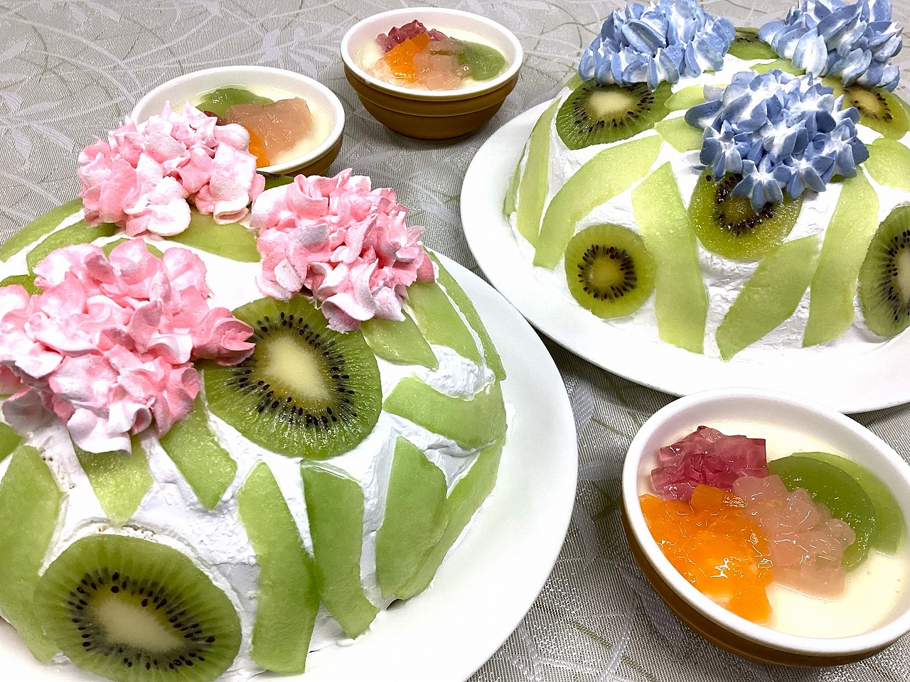 6月誕生日会