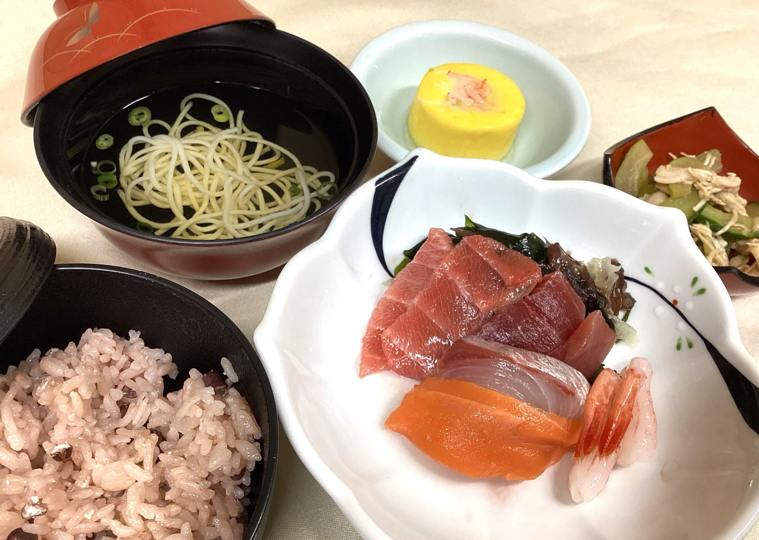 行事食「アニバーサリーメニュー」