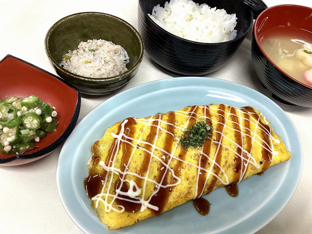 豚ぺい焼き