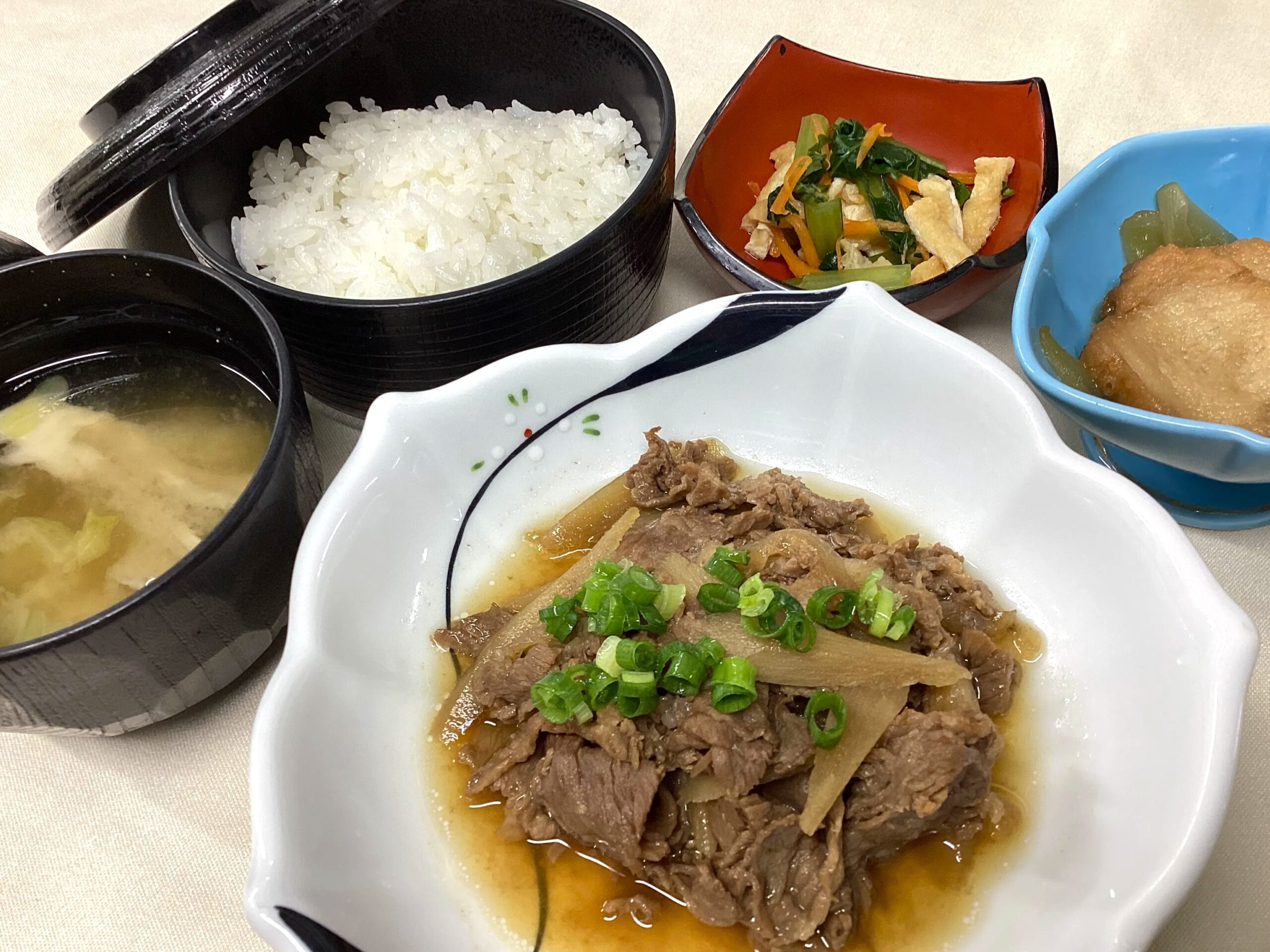 牛肉の有馬煮