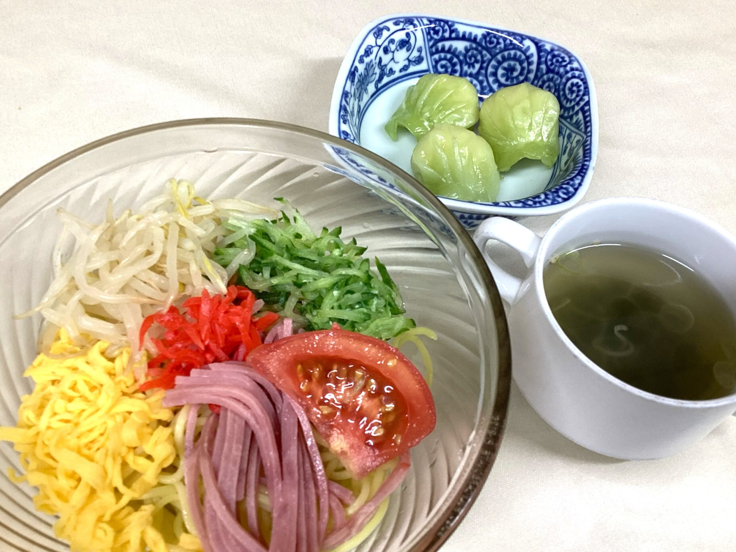 冷やし中華