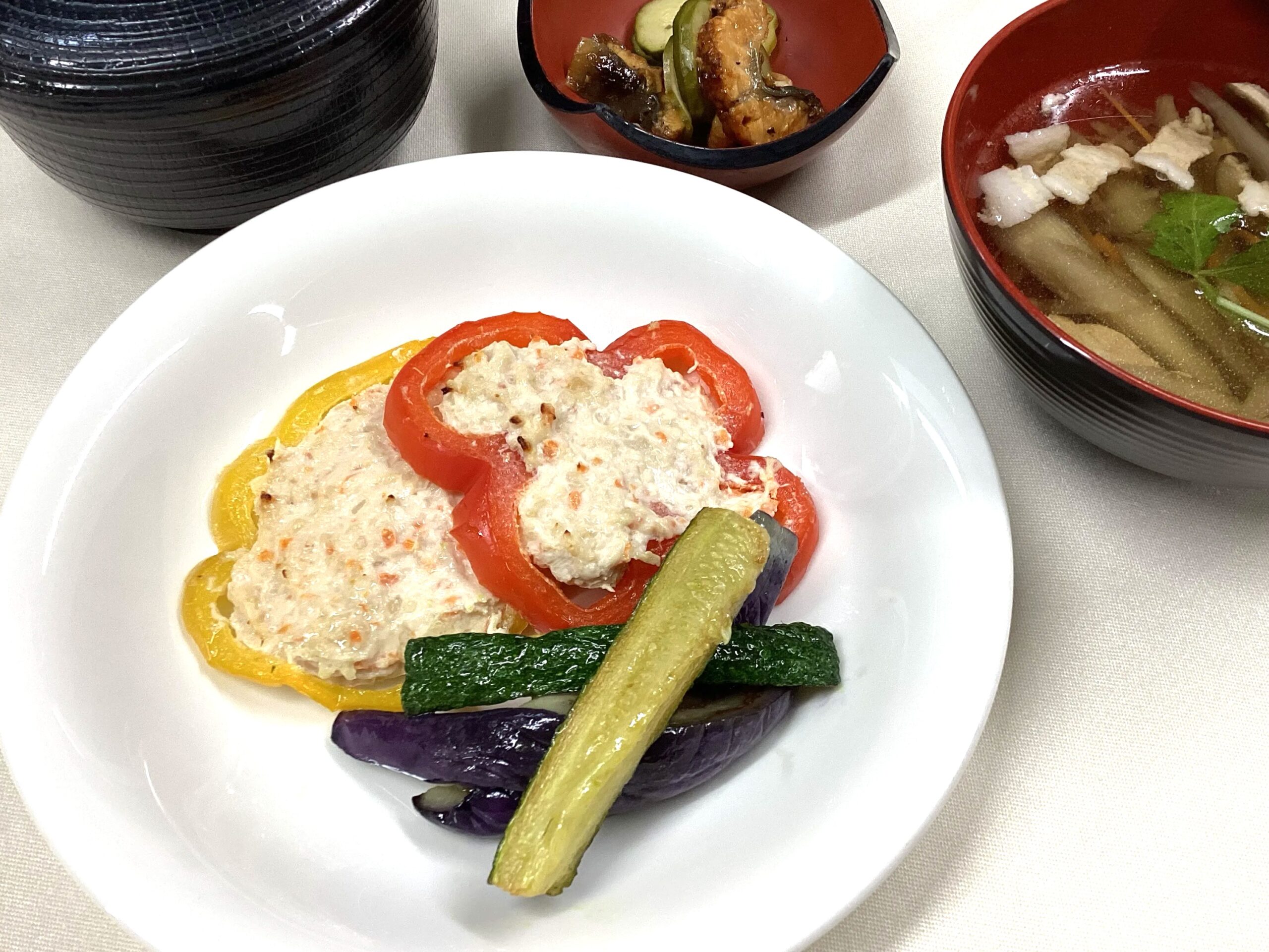 行事食「夏バテ防止膳」