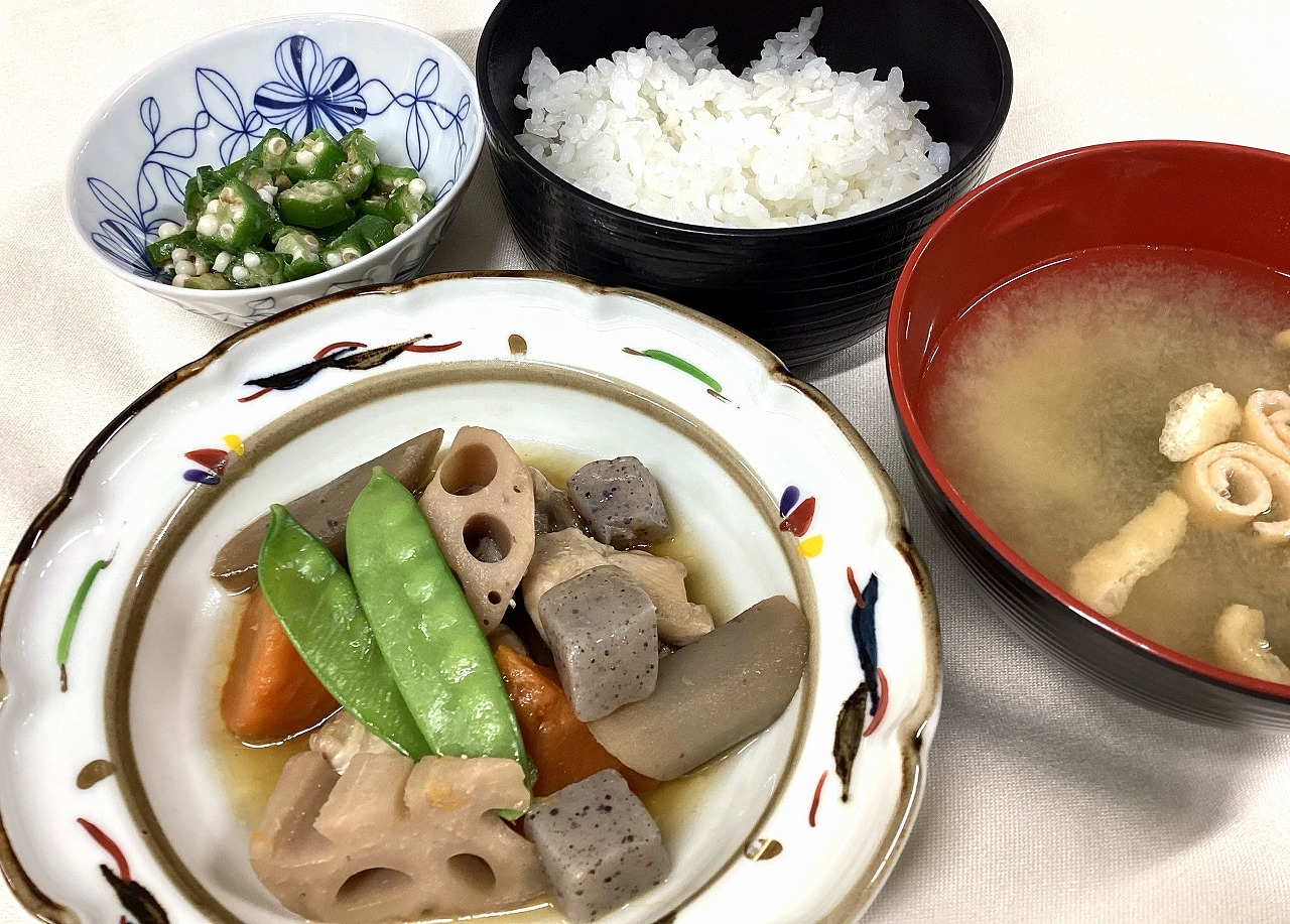 筑前煮