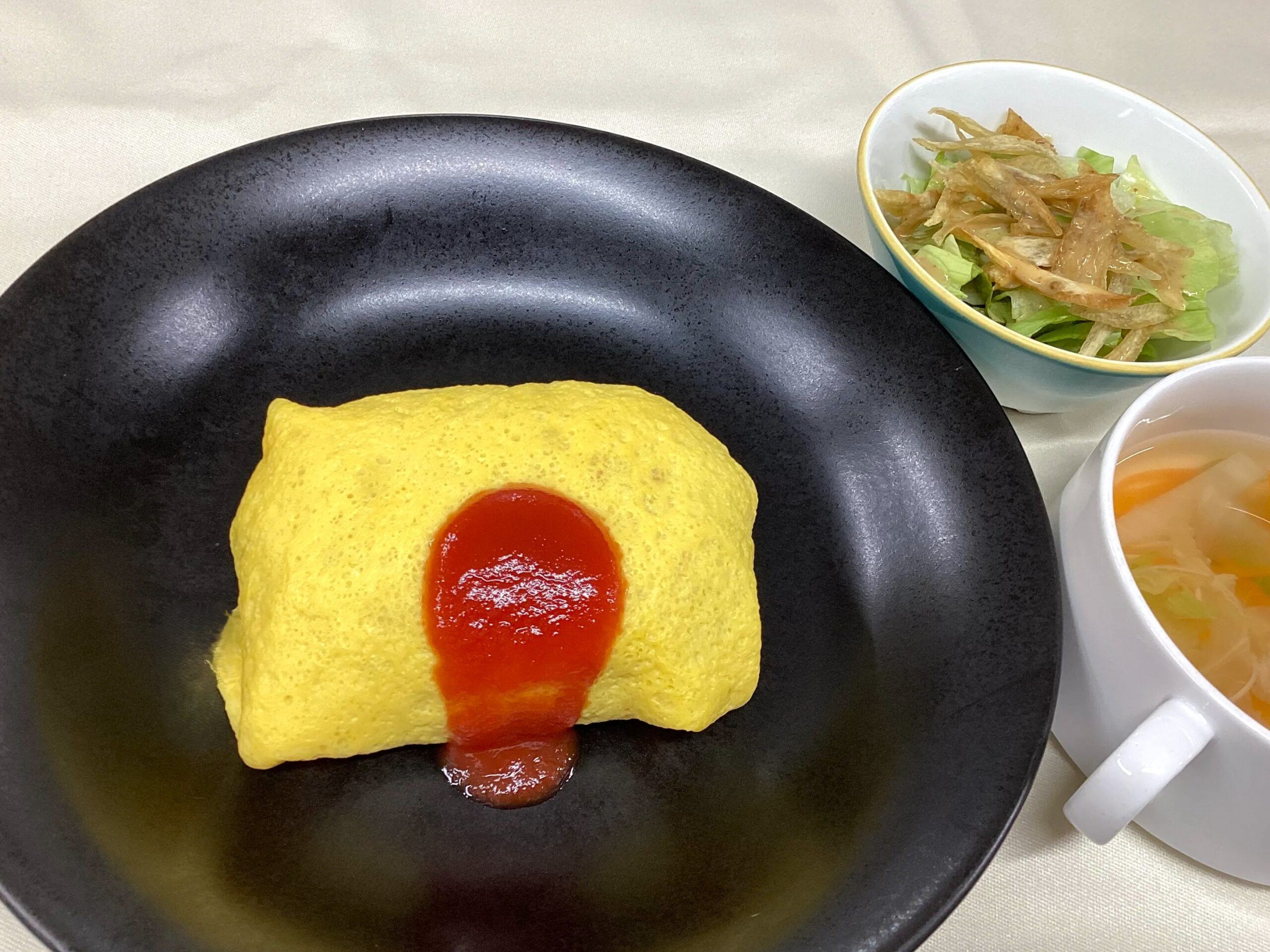 オムライス